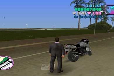 GTAGarage.com » TVS Apache RTR 180 Screenshots