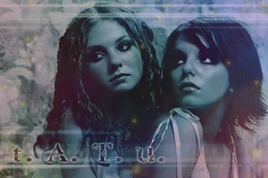 T.A.T.u. Wallpapers By Bringbackiz On DeviantArt