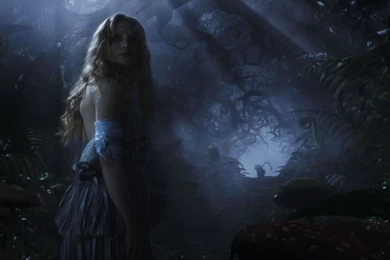 Movies Alice In Wonderland Mia Wasikowska Cheshire Cat