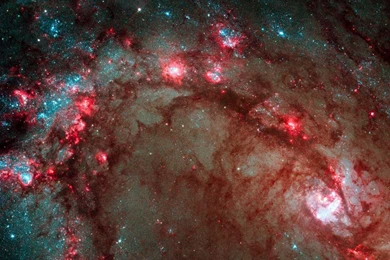 Colorful Galaxy Stars Hd (page 2)   Pics About Space