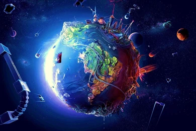 Real Space Stars And Planets (page 2)   Pics About Space