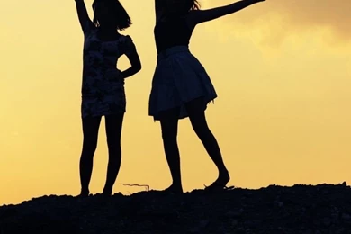 Best Friends Forever HD Desktop Wallpapers : High Definition ...