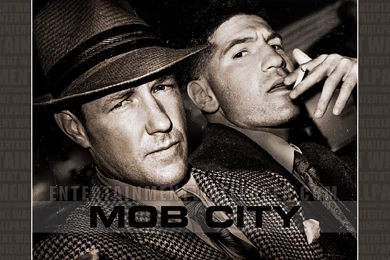 Mob City Wallpapers