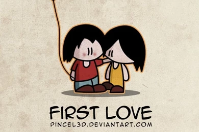 First Love HD Desktop Wallpapers : High Definition : Fullscreen ...
