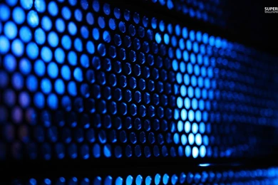 Metallic Fence Wallpapers   Photography Wallpapers