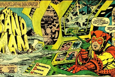 Jack Kirby Screenshots, Images And Pictures Comic Vine