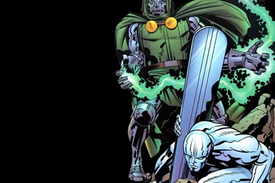 Doom Wallpapers   Marvel Heroes 2016