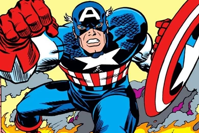 Commemorate Jack Kirby's 97th Birthday