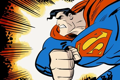 Jack Kirby Meets Bruce Timm By Bsimser On DeviantArt