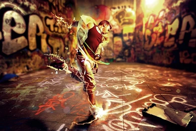 Creative Dance AT Graffiti Art Walls HD Wallpapers.jpg