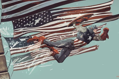 Captain America Computer Wallpapers, Desktop Backgrounds ...