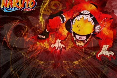 Naruto Wallpapers Nine Tails 7   High Definition : Widescreen ...