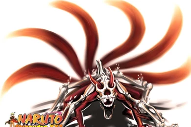 Naruto Nine Tails Form « Naruto Shippuden