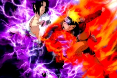 Naruto Shippuden Nine Tailed Fox (id: 86272) – BUZZERG