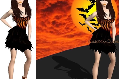 Imvu Halloween Edit By Manycatdogs On DeviantArt