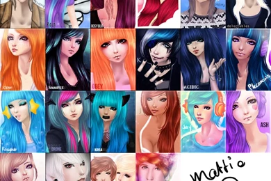 IMVU Bad Girl. By Weslylix On DeviantArt