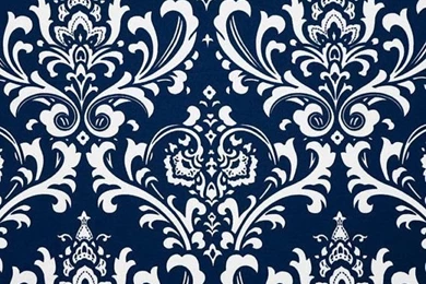 Navy Blue And White Damask Wallpapers 2016 White Brick Wallpapers