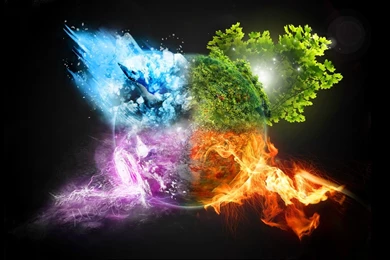 A Screen Full Of Very Cool High Resolution Wallpapers