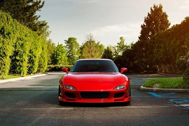 Mazda RX7 HD Wallpapers