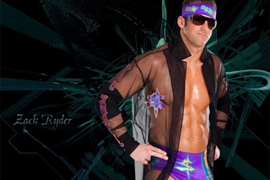 Christmas Wallpaper, Free Wallpapers Downloads: WWE Zack Ryder ...