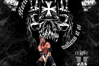 Triple H On Pinterest