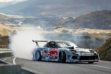 MAZDA RX7 WALLPAPER   (