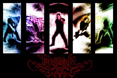 Dethklok HD Wallpapers And Backgrounds