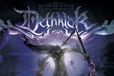 8 Metalocalypse HD Wallpapers