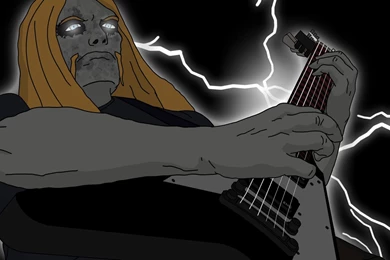 Dethklok Wallpapers HD Download