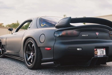 Mazda Rx7 Fd Wallpapers Image