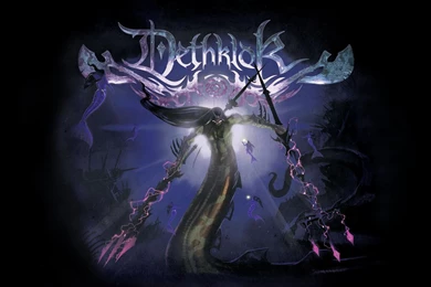 Wet Cement Wallpapers: Dethklok   Dethalbum II 1920x1200 1920x1080