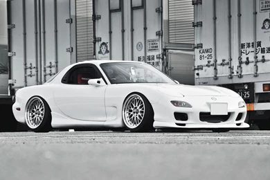Mazda Rx7 Wallpapers