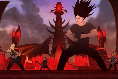 Dethklok Wallpapers » WallDevil   Best Free HD Desktop And Mobile ...