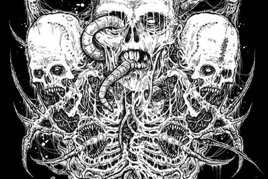 Deathmetal   DeviantArt