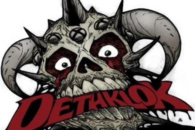 Dethklok Music Artists Wallpapers For iPhone Download Free
