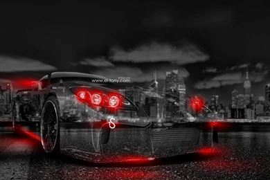 Green Mazda RX7 Wallpapers   Image