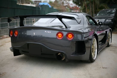 Mazda Rx7 Fd Wallpapers   Image