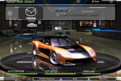 Mazda Rx7 Veilside Fortune Wallpapers   Image