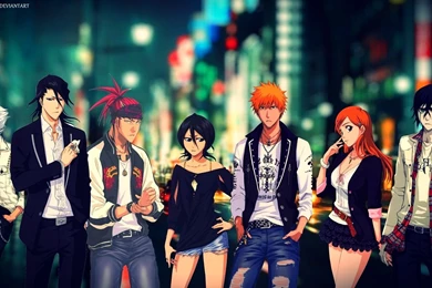 Bleach Wallpapers Image Pics HD