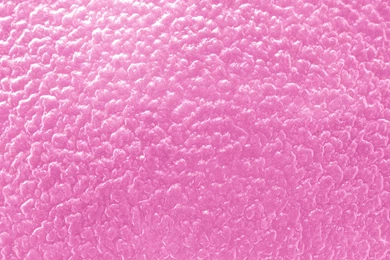 Pink Textured Glass With Bumpy Surface Picture