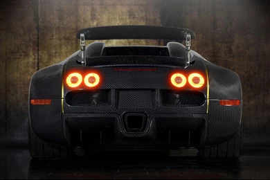 Bugatti Dark Mansory Veyron HD Wallpapers CarFoy