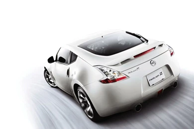 Nissan Fairlady Z 2009 Photo 42178 Pictures At High Resolution