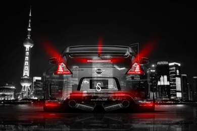 Nissan Fairlady Z JDM Crystal City Car 2014 « El Tony