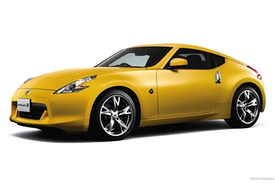 Nissan FAIRLADY Z Yellow Wallpapers