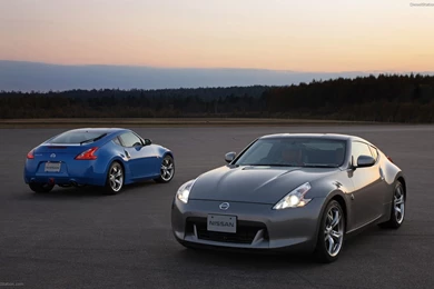 Nissan New Fairlady Z Widescreen Exotic Car Wallpapers
