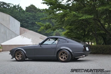Rocky Auto's Rb30 Powered Fairlady Z   Speedhunters