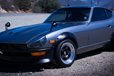 Datsun 240Z Wallpaper, Cars & Bikes / Recent: Datsun 240Z, Nissan ...