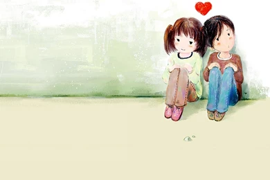 Romantic Couples Anime Wallpapers Romantic Wallpapers Chobirdokan