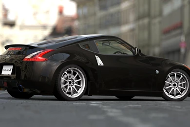 Nissan Fairlady Z Wallpapers :: HD Wallpapers
