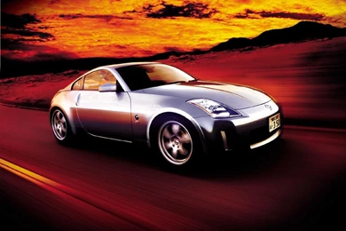 Nissan 350Z Wallpapers » SFW   приколы, юмор, девки, дтп, машины ...